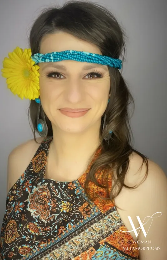 The Flower Power Girl