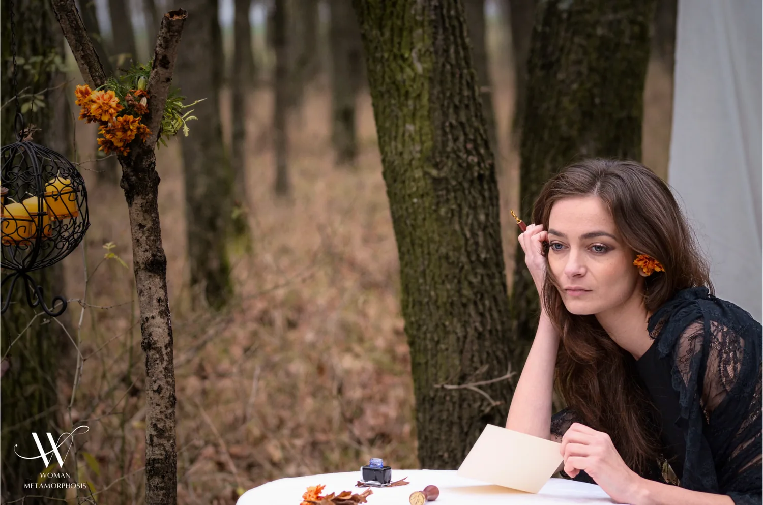 Cristina — Scrisori peste timp