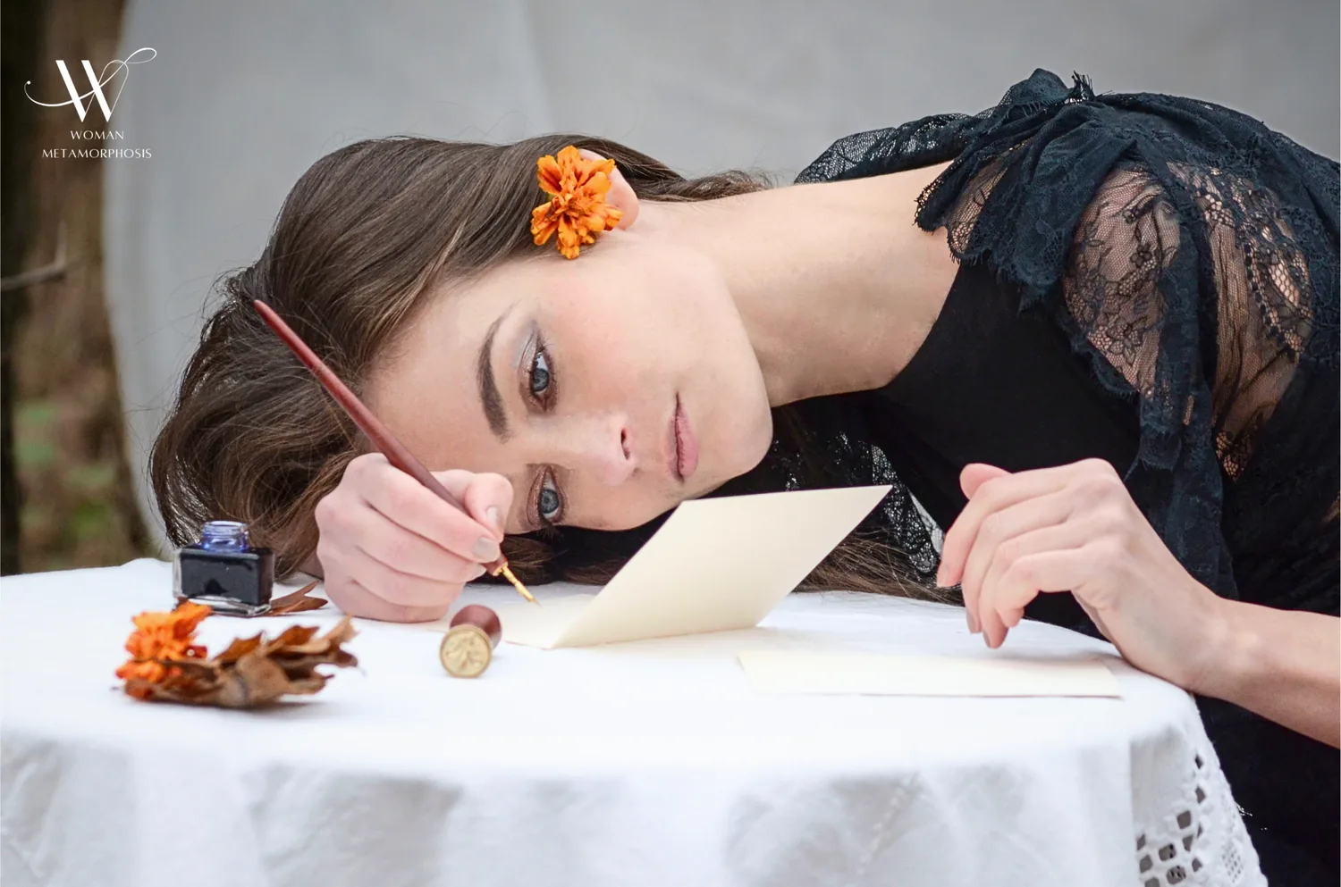Cristina — Scrisori peste timp