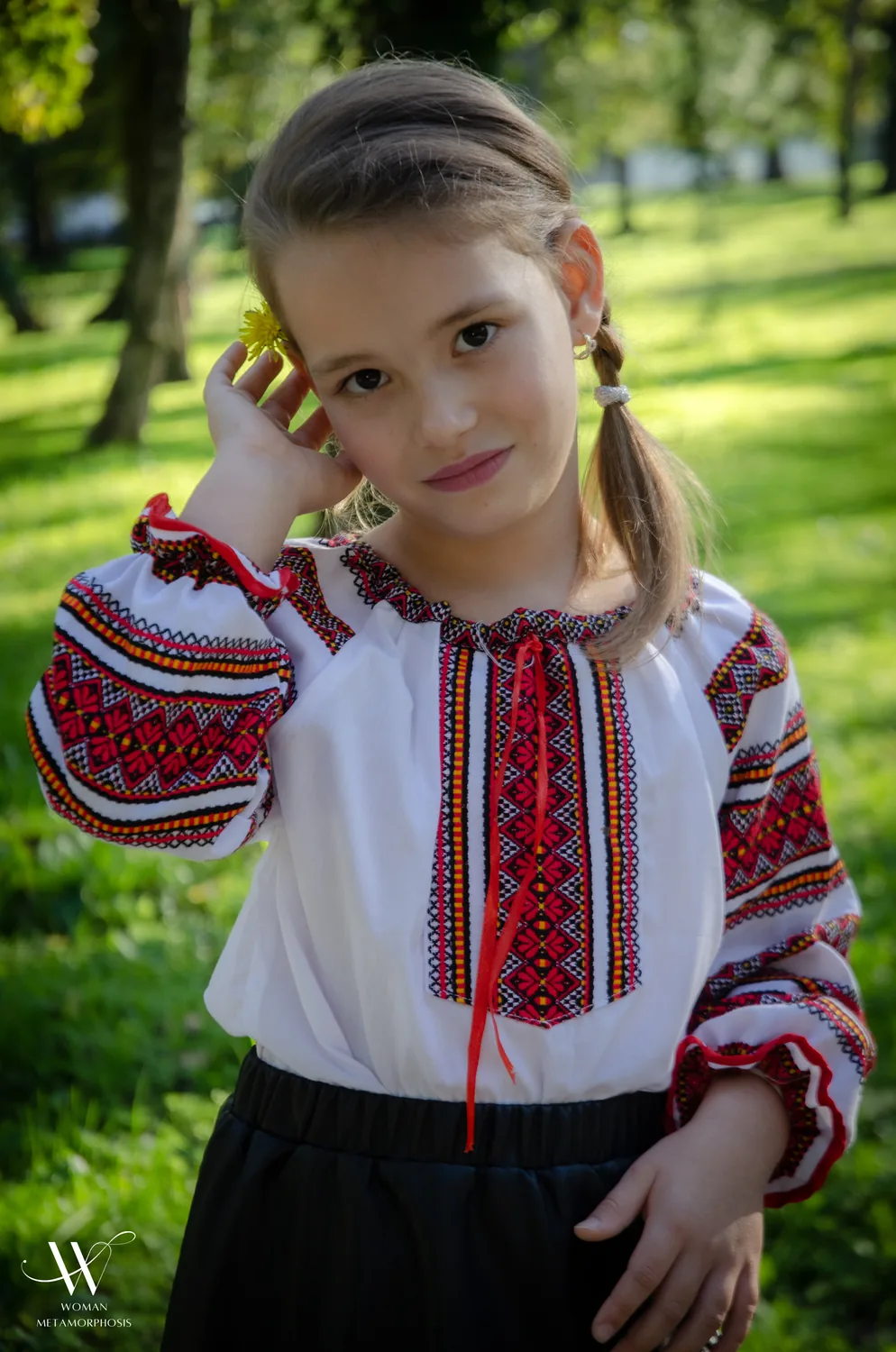 Sophia — Smărăndița Popii